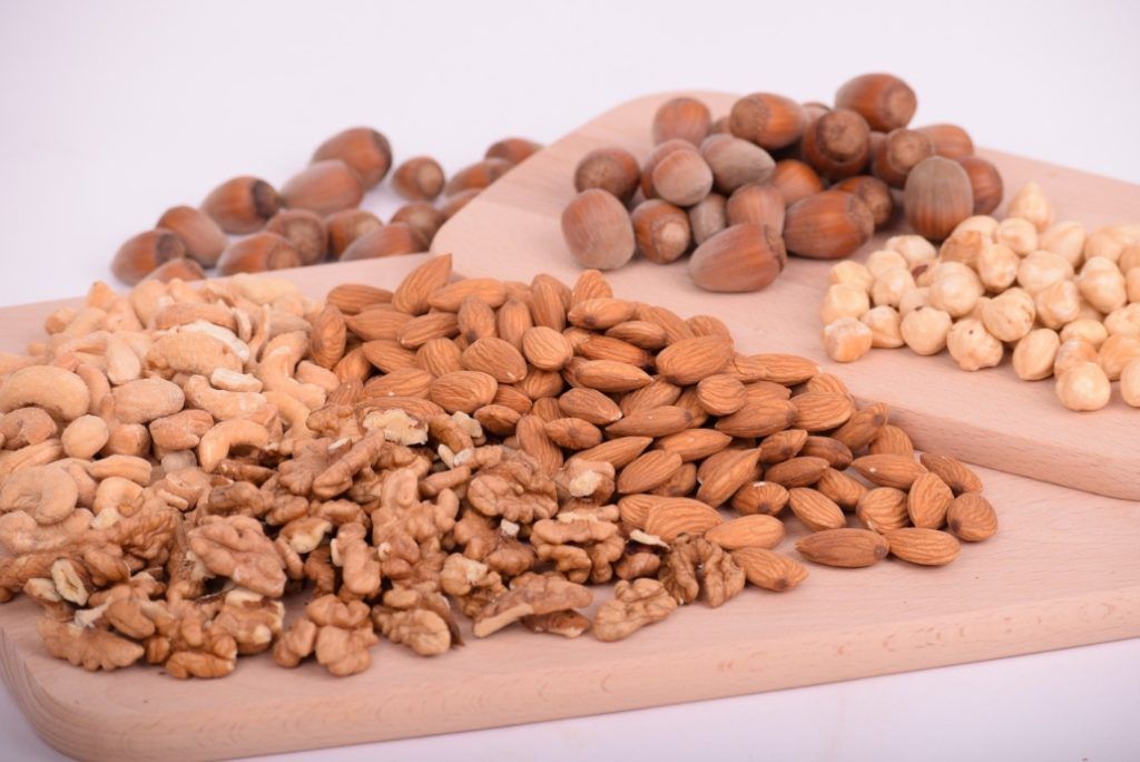 frutos secos