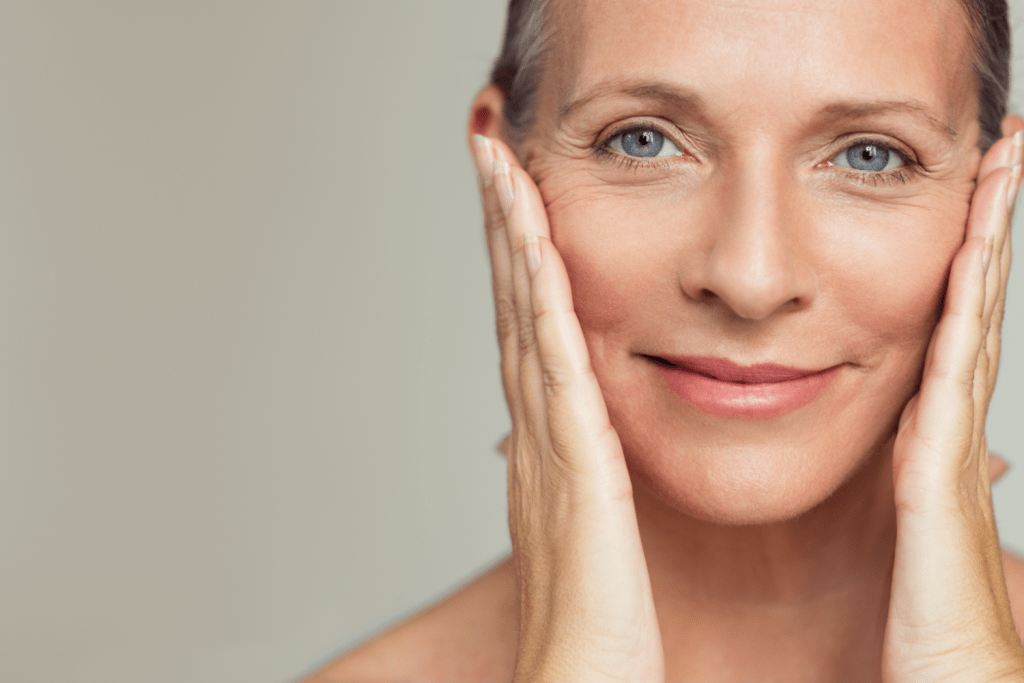 botox menopausia
